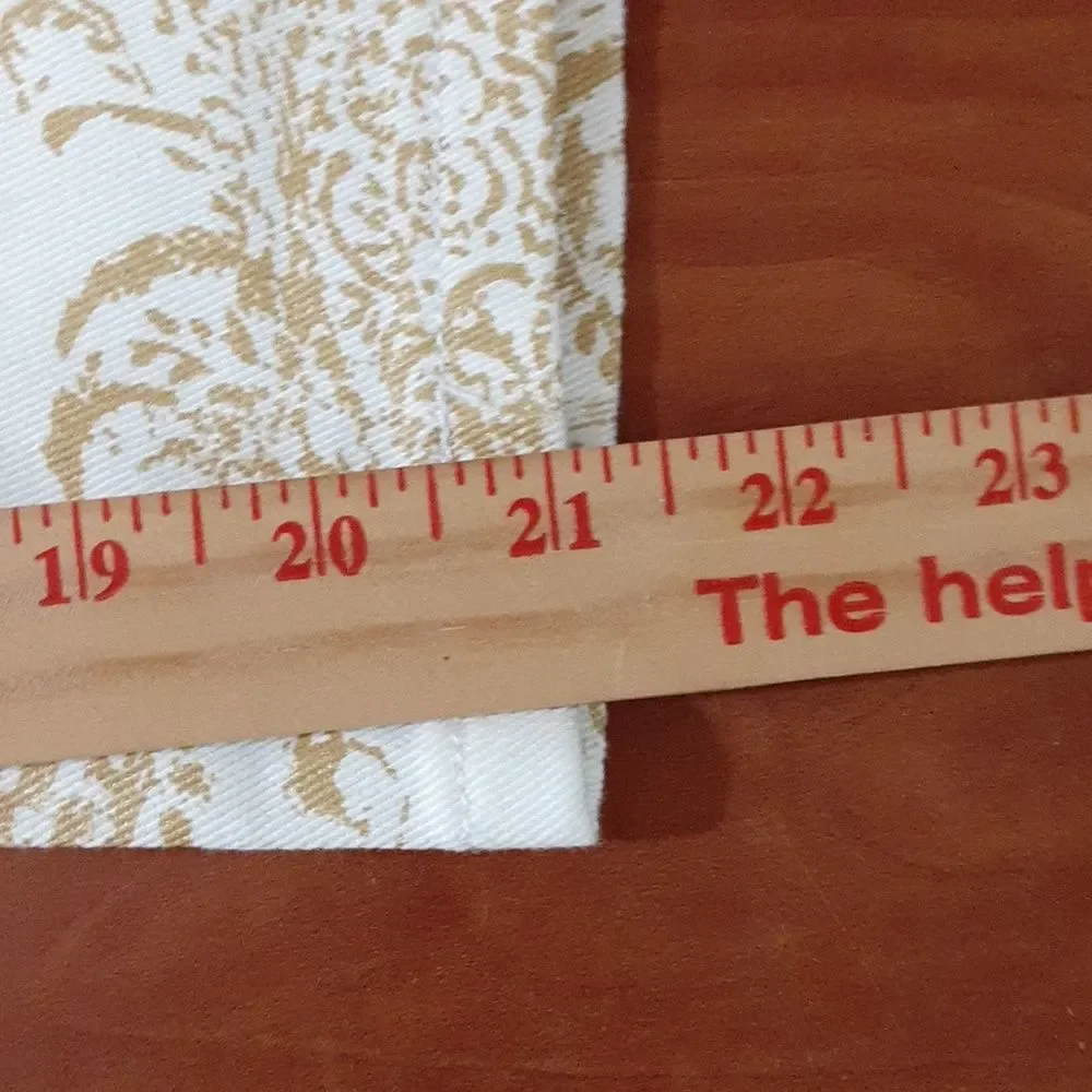 Chaps size 6 capri jeans * - Picture 11 of 16